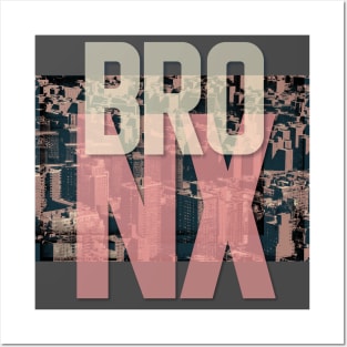 Bronx Posters and Art